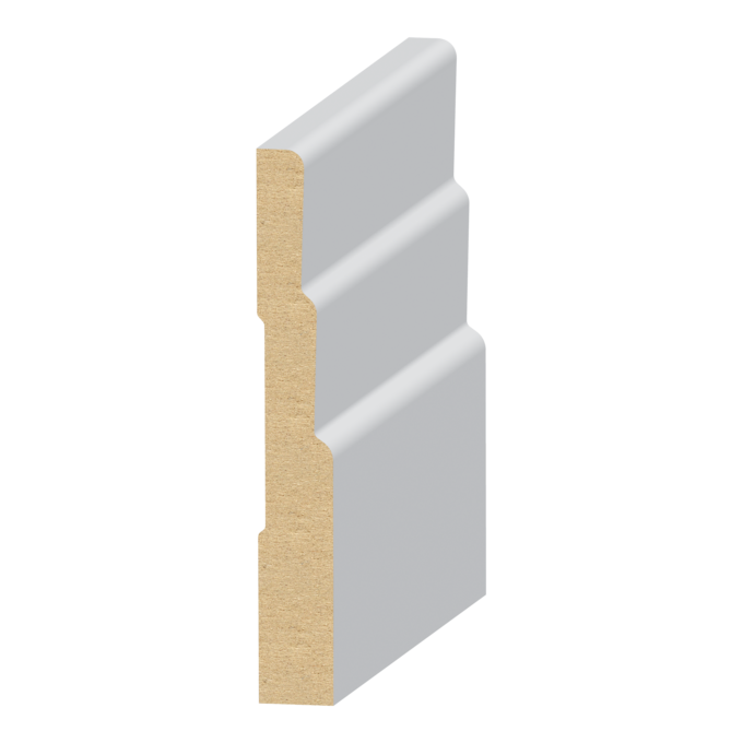 321MUL-3 3-Step Baseboard