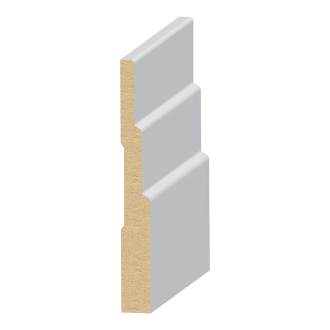 321MUL-4 3-Step Baseboard