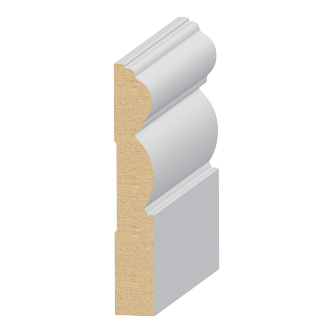 Mission/Hermosa Baseboard