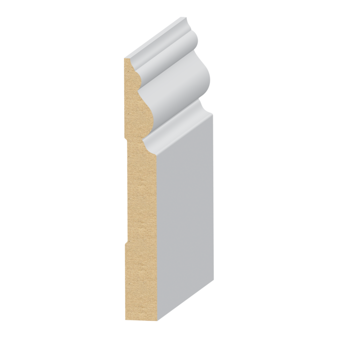 338MUL-4 Santa Fe Baseboard
