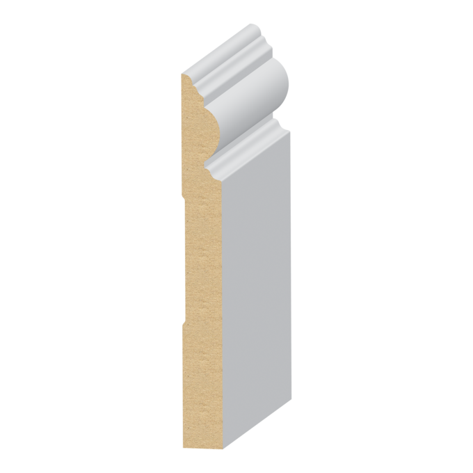 Craftsman Baseboard