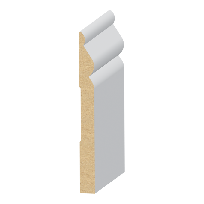 352MUL-SC Scant Sierra Baseboard