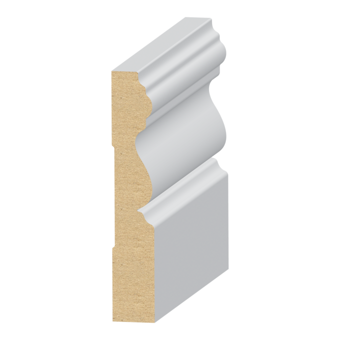 361MUL-3 Monterey Baseboard