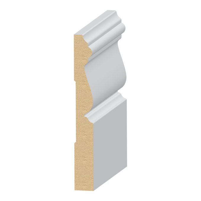 361MUL-5 Monterey Baseboard