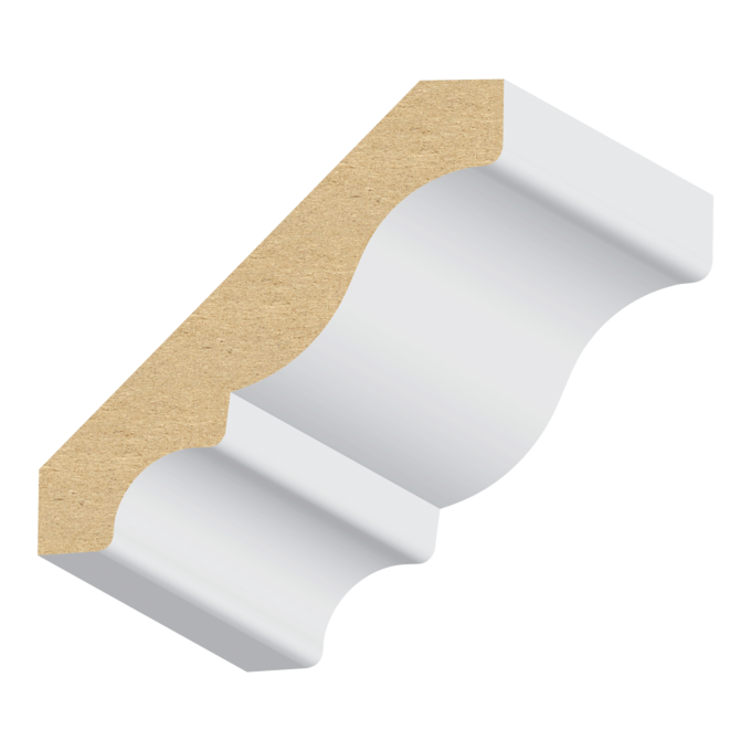 405MUL Colonial Crown Molding