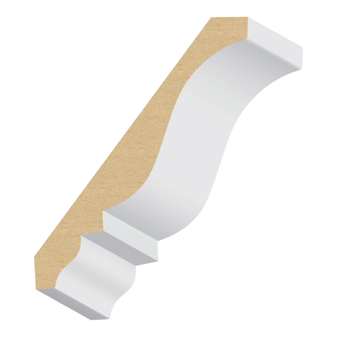 Cape Cod Crown Molding