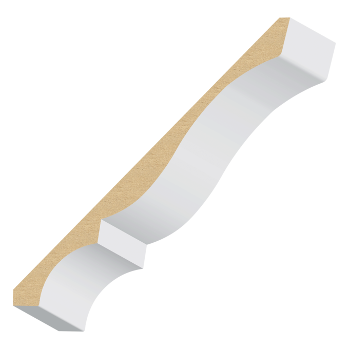 Colonial Crown Molding