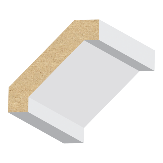 Craftsman Crown Molding