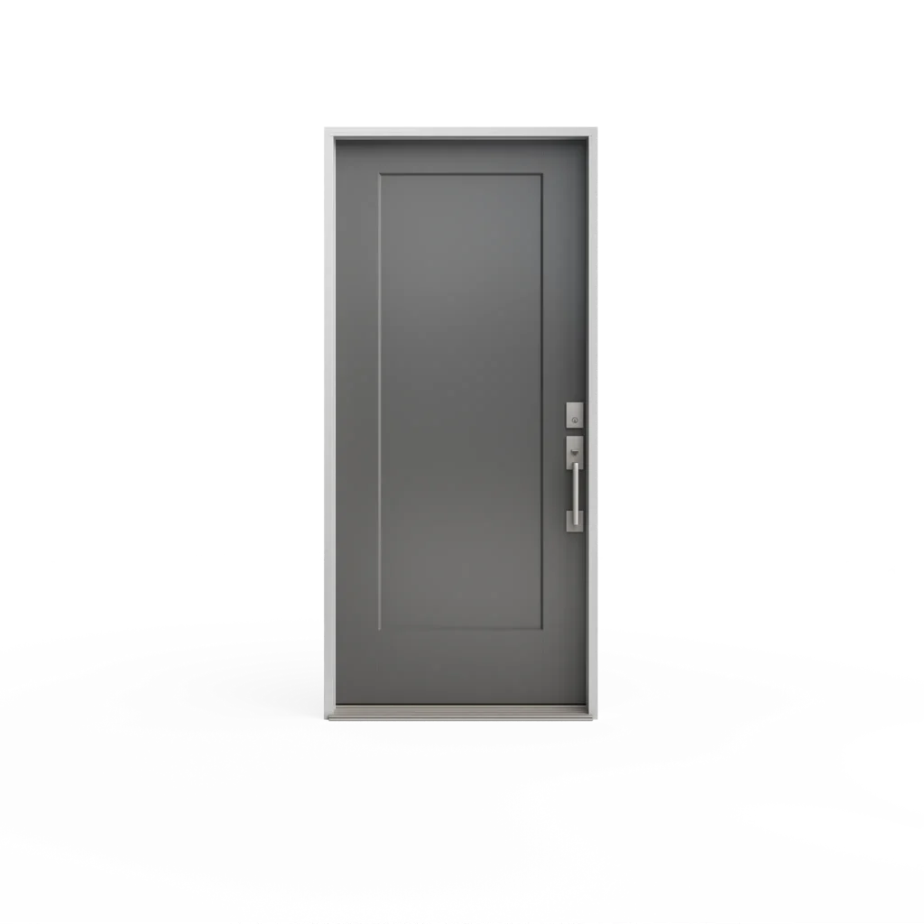 Lincoln Park 1 Panel Door