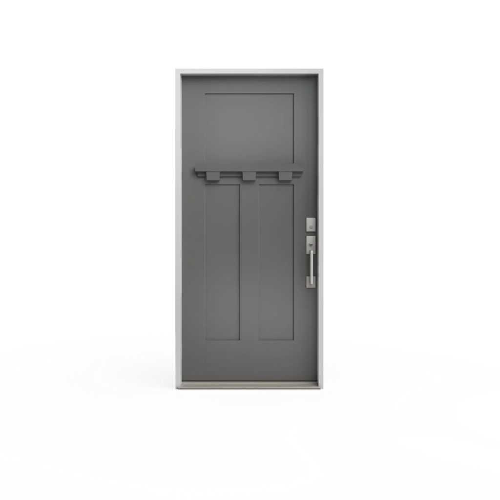 Winslow 3 Panel Door