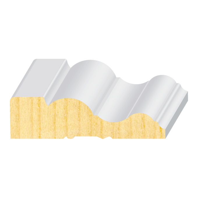 PR128FJ Casing Molding