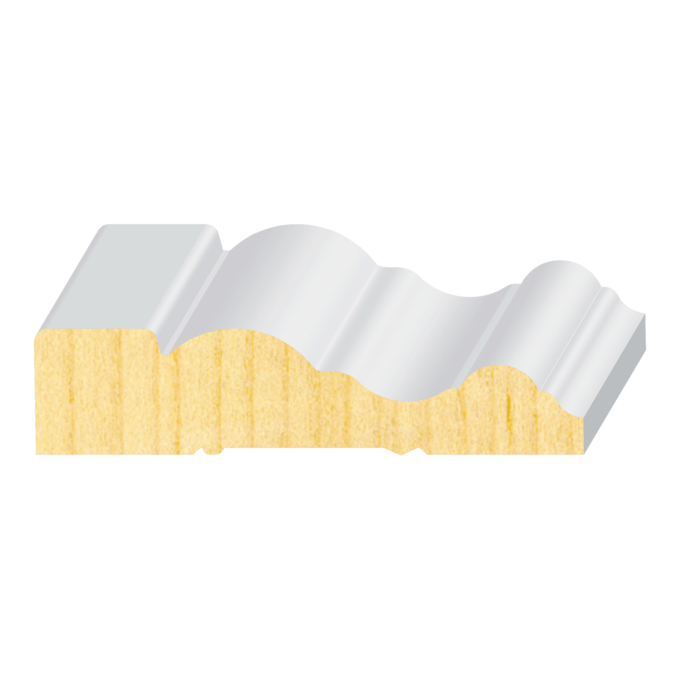 PR129FJ Casing Molding