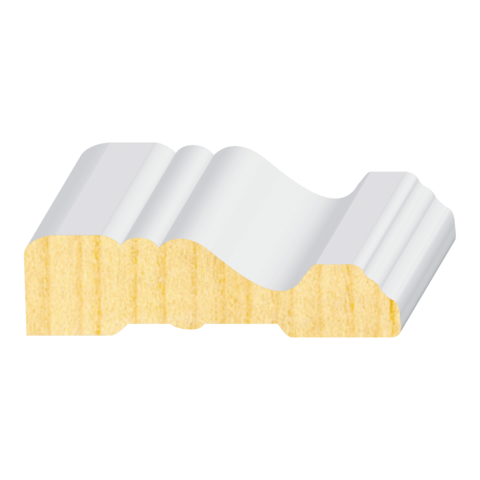 PR132FJ Casing Molding