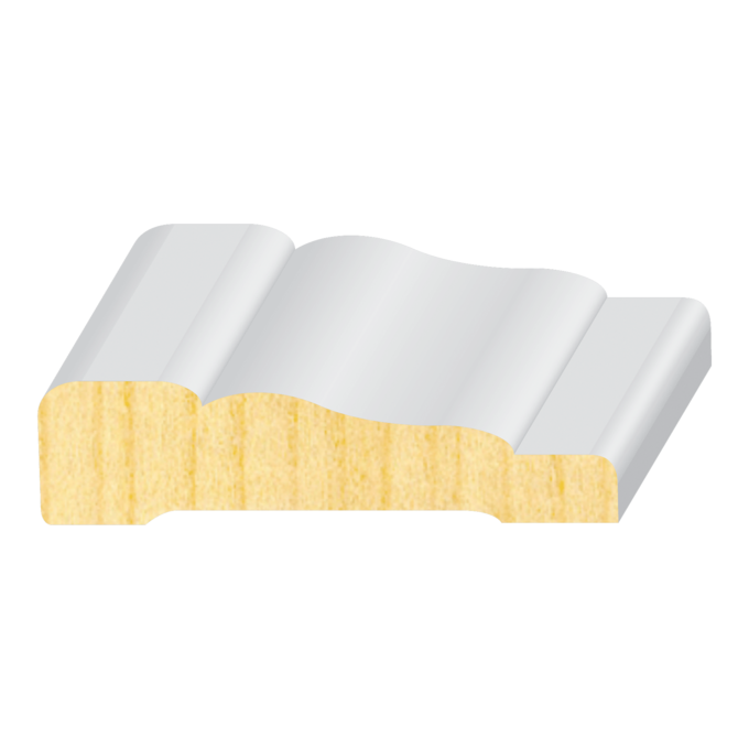 PR141FJ Pine Primed Casing