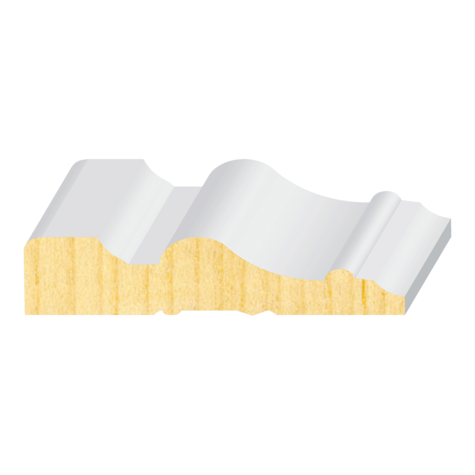 PR165FJ Pine Santa Fe Casing
