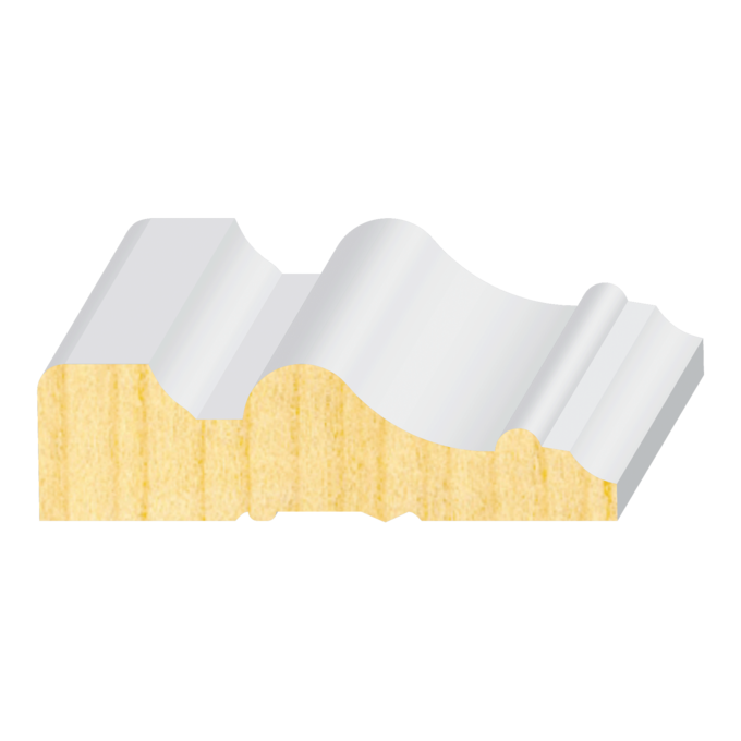PR167FJ Pine Santa Fe Casing