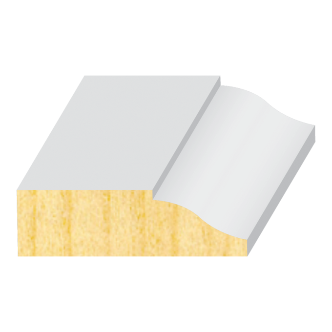 PR210BFJ Pine Door Casing