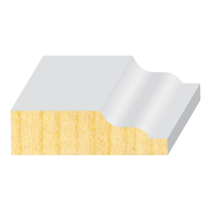 PR210FJ Pine Door Casing