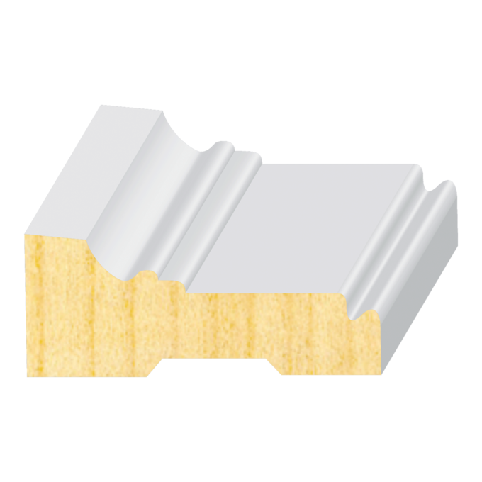 PR213FJ Pine Door Casing