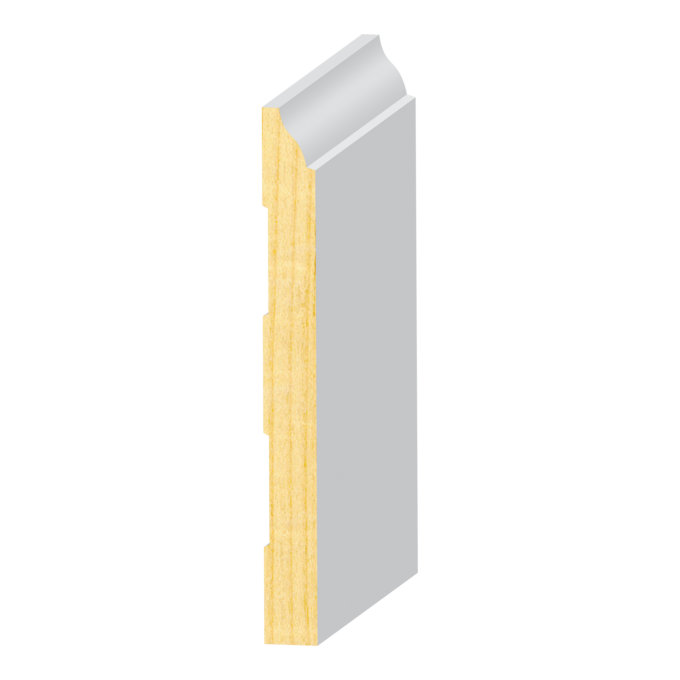 PR314FJ-5 Pine Baseboard