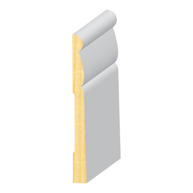 PR316FJ Pine Baseboard