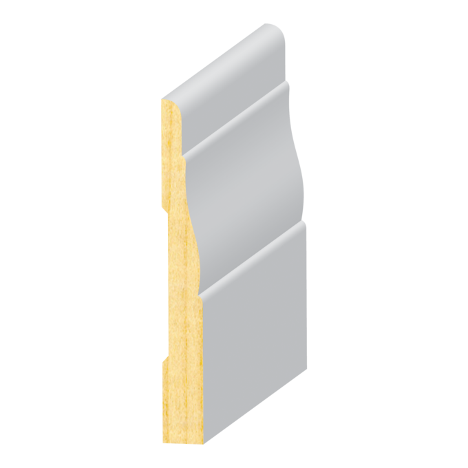 PR320FJ Colonial Baseboard