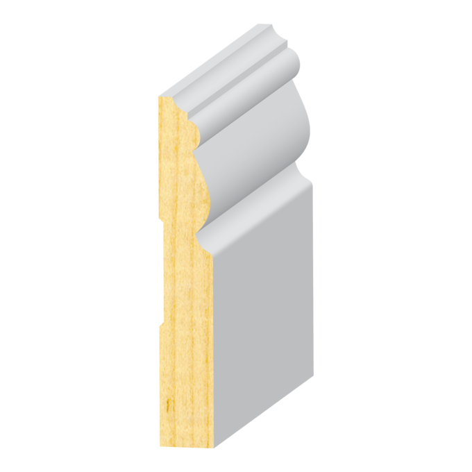 PR338FJ-3 Peninsula Baseboard
