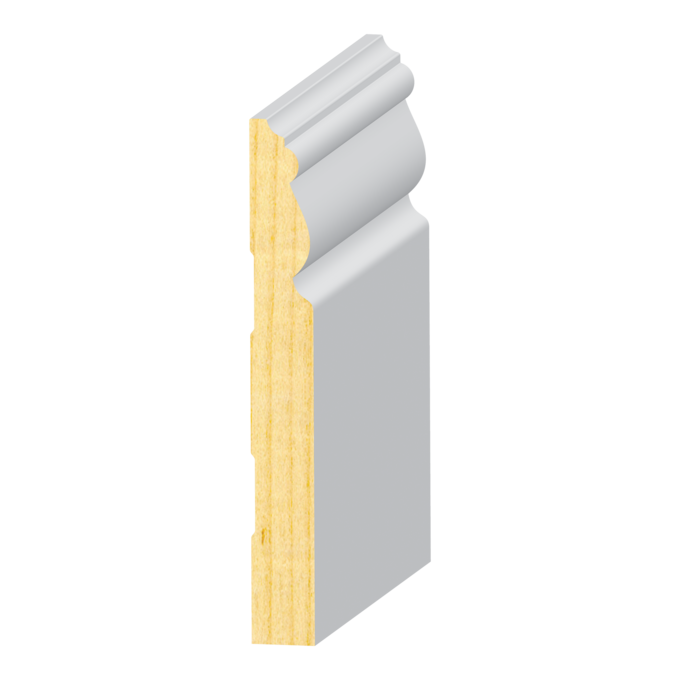 PR338FJ-4 Peninsula Baseboard