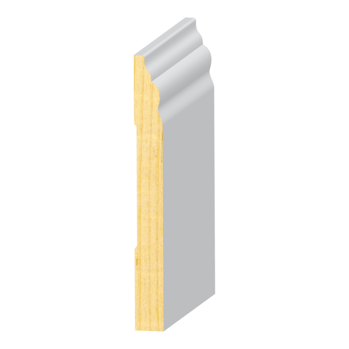 PR347FJ-5 Pine Baseboard
