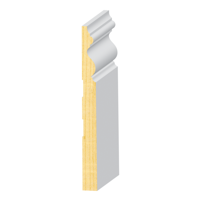 PR361FJ-7 Monterey Baseboard
