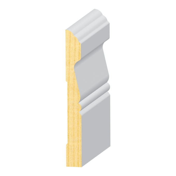 PR380FJ Carolina Baseboard
