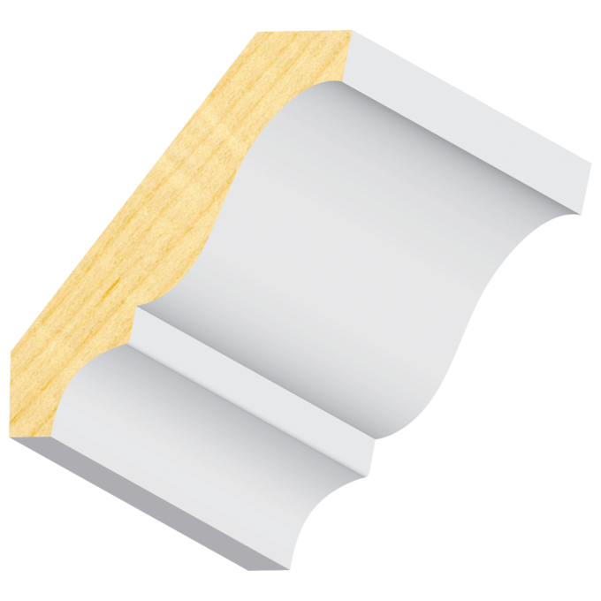 Colonial Crown Molding