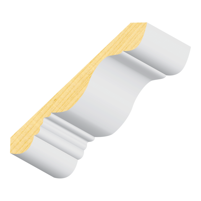 Small Charleston Crown Molding