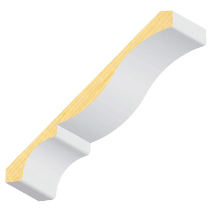 Colonial Crown Molding