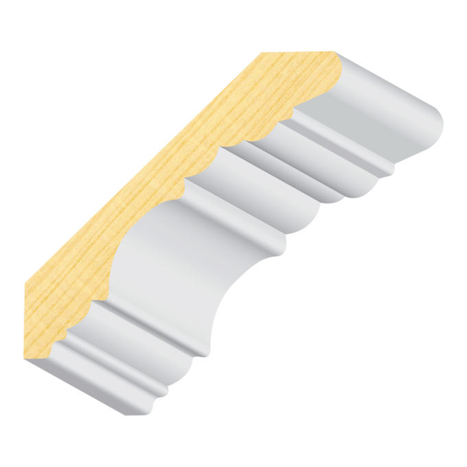 Coronado Crown Molding