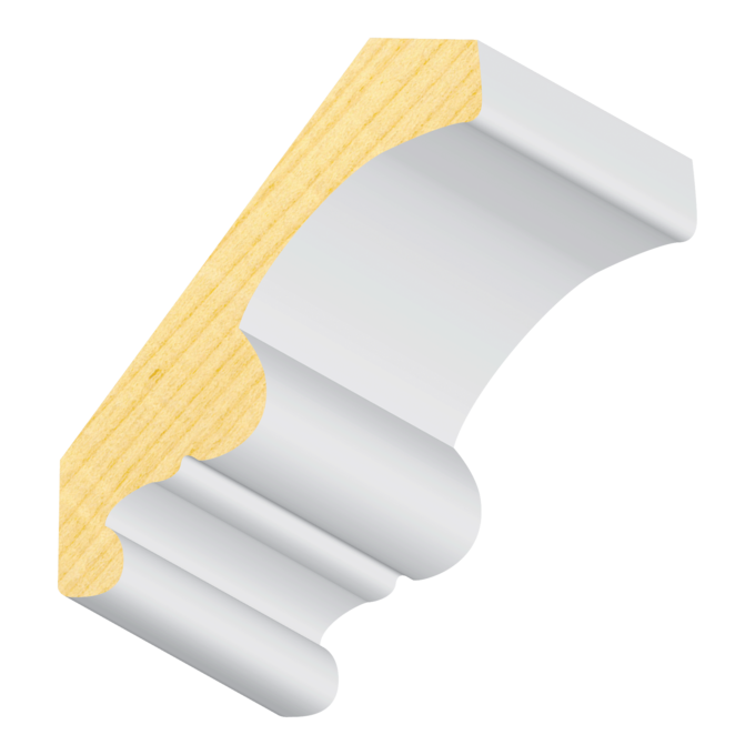 PR441FJ Pine Primed Casing