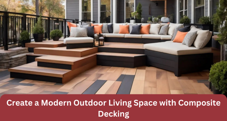 modern outdoor deck ideas