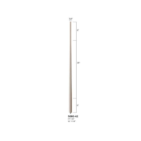 5080-42-1 Baluster