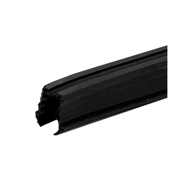 Glass Cap Rail Rubber Gasket