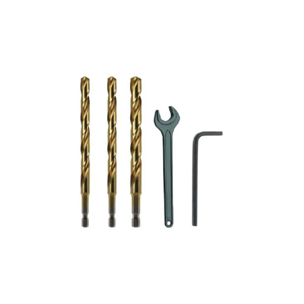 102 Metal Post Drill Kit