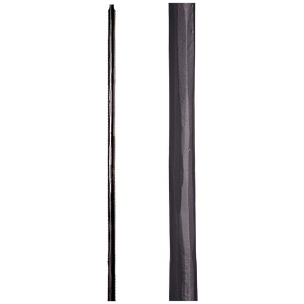 1.1.22 Iron Newel Post San Jose