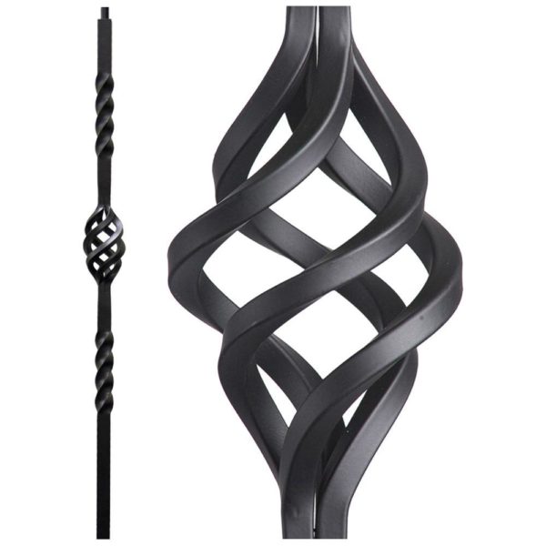 16.5.5 Single Basket Newel