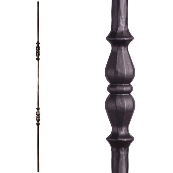 2-1-7 Double Knuckle Baluster
