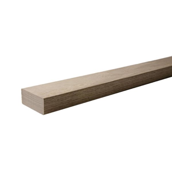 6060 Slim Modern Wood Handrail