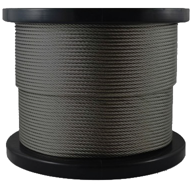 1x19 Cable Wire Spool
