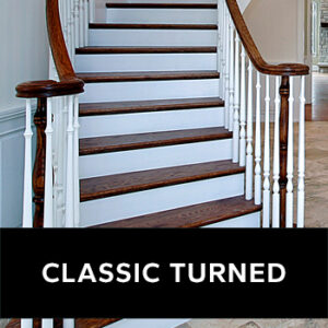 Classic Turned