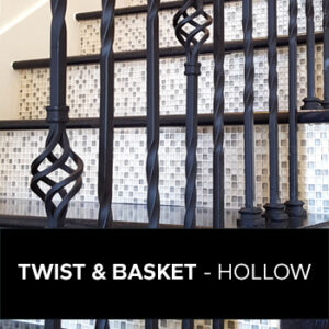 Twist & Basket Hollow