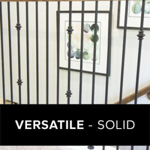 Versatile Solid