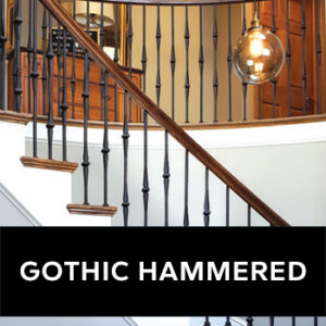 Gothic Hammered