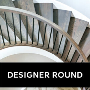 Designer Round